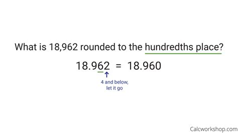 Hundredth Decimal