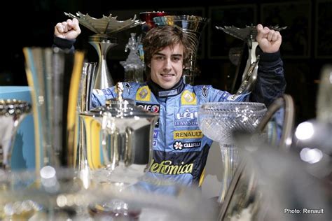 Fernando Alonso’s Back-to-Back F1 World Championships | GRANDPRIX247.com