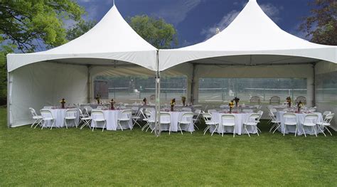 Party Tent Rental + Wedding Tent Rental - Affordable Backyard Tents