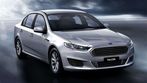 2017 Ford Falcon design, price, release date, specs, interior