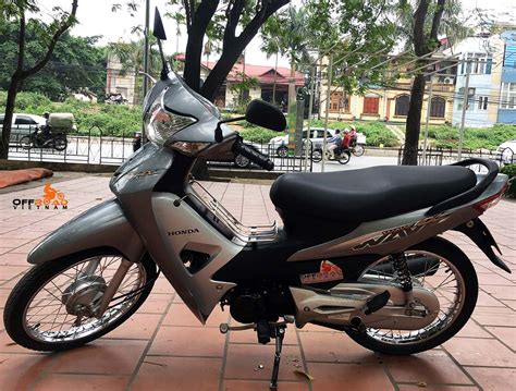 The All New Honda Wave Alpha 100cc - Offroad Vietnam Rentals