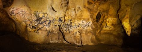 » Chauvet Cave Photographing the Lion Panel » Ancient Art Archive