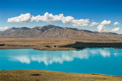 Lake Tekapo Turquoise Waters and Dark Sky Stargazing