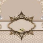 Wedding Invitation Background doves — Stock Photo © Irisangel #2177194