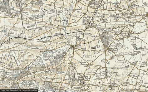 Old Maps of East Harling, Norfolk - Francis Frith