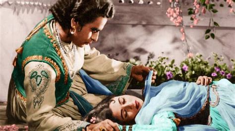 Madhubala biopic: Looking back at her love story with Dilip Kumar ...