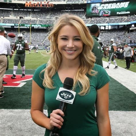 Meet The Most Interesting Sideline Reporters In Sports | OceanDraw | Page 7