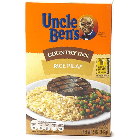 Uncle Ben's Country Inn Rice Pilaf | Rice Dishes & Mix | ValuMarket