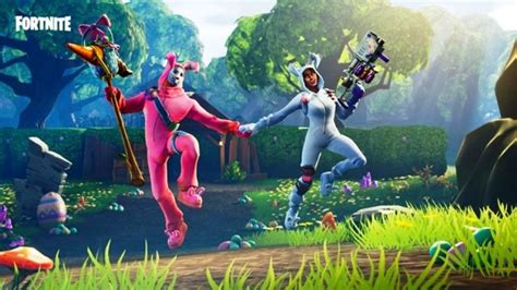 Fortnite To Add VR Support in Future, According To Dataminers - Gamer Tweak