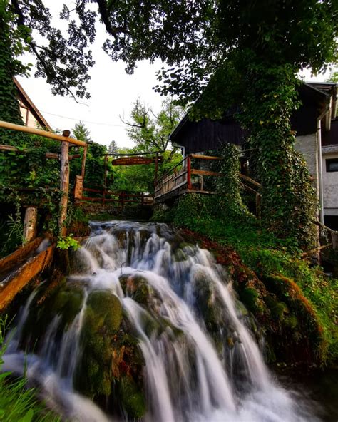 Rastoke waterfalls, Croatia : r/europics