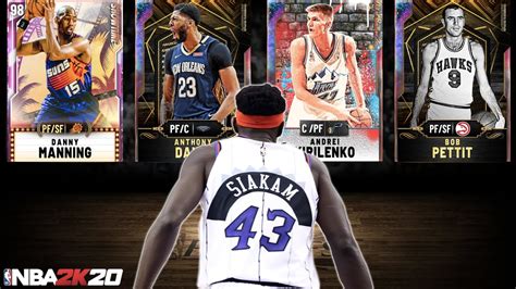 Nba 2k20 all time teams ranked | nba2kgames