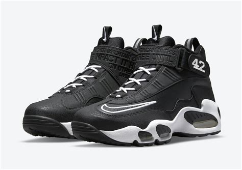 Nike Air Griffey Max 1 “Jackie Robinson” - SneakherClub