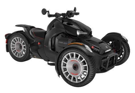 Can-Am - Choose your Ride: ATV, SxS, 3-wheel, EV motorcycle