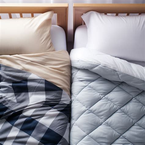 Comforter VS Blanket VS Duvet. What's the Difference? - Rhythm of the Home