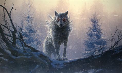 ArtStation - Fenrir