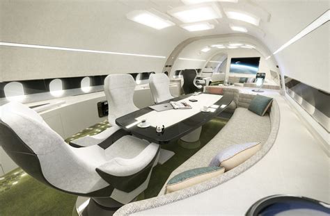 Airbus ACJ320neo: Inside the $110m 'Suite in the Sky' - Elite Traveler