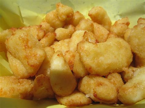 Fried Cheesy Walleye Nuggets Recipe - Montana Hunting and Fishing Information