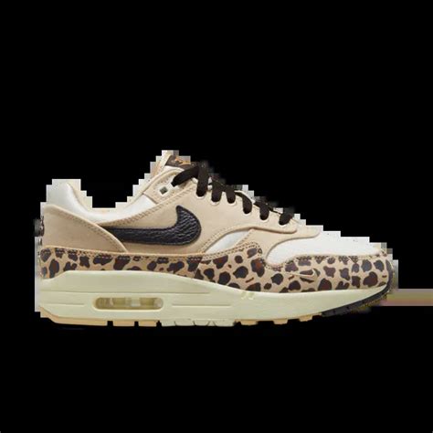 Nike Air Max 1 `87 Leopard Print - alle Release-Infos | snkraddicted