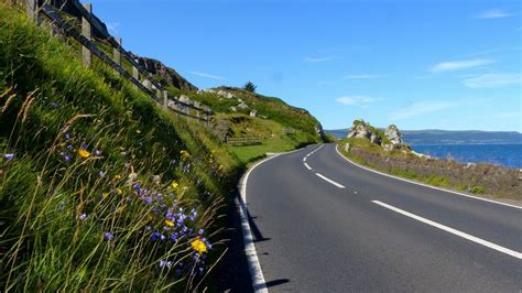 Antrim Coast Road – Photography by Paul