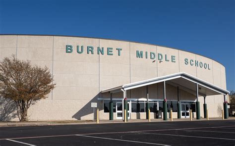 Burnet Middle School cancels dance following threatening graffiti - DailyTrib.com