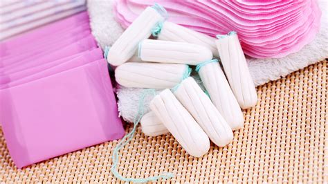 Nevada votes to eliminate ‘tampon tax’ on feminine hygiene products ...