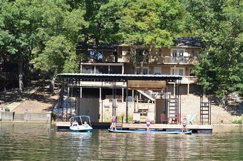 5 Best Vacation Rentals With Boat Near Lake of the Ozarks, Missouri - Updated 2024 | Trip101