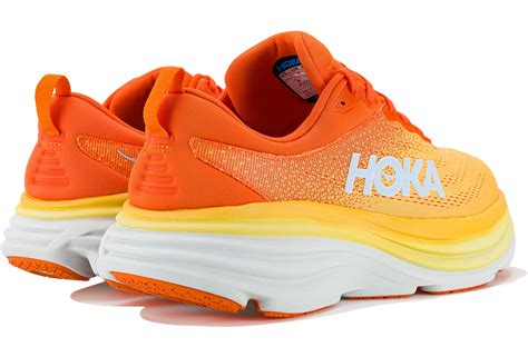 Hoka One One Bondi 8 Wide 2E Herren im Angebot | Herren Schuhe Straße/Weg Hoka One One