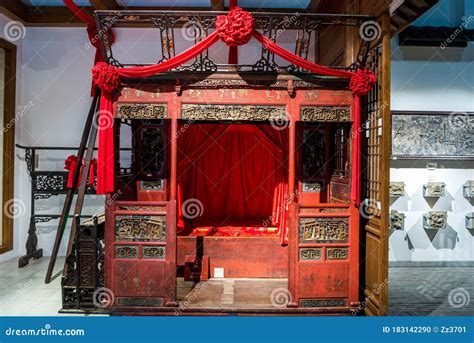 Jiangnan Gongyuan Imperial Examination Museum Editorial Photo ...