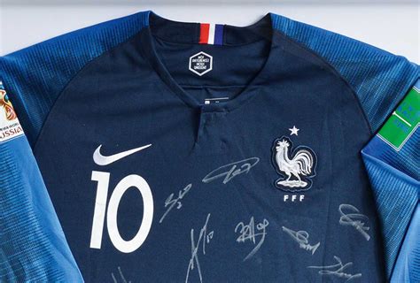 Mbappe World Cup 2018 Jersey - Jersey Terlengkap