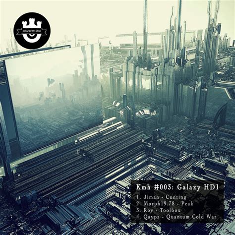 Galaxy HD1 – 4 x File (WAV, EP), 2022 [r24757031] | Discogs