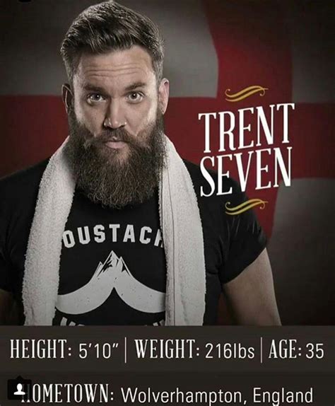 Trent seven | Wolverhampton, Seventh, Wrestling