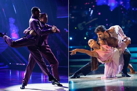 Strictly week eight talking points: From Layton’s ‘once-in-a-lifetime ...