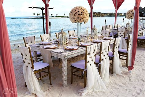 Destination Wedding El Dorado Maroma Beach - Jennifer and Jedd