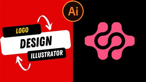 4Adobe Illustrator Grid tutorial : Learn How to create your logo in illustrato - YouTube