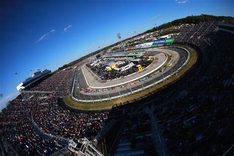 Martinsville Speedway | NASCAR Careers