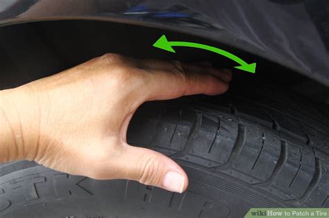 How to Patch a Tire (with Pictures) - wikiHow