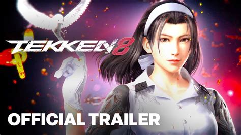 TEKKEN 8 – Jun Kazama Official Gameplay Reveal Trailer - YouTube