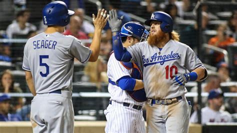 Sunday MLB scores, highlights, updates, news: Dodgers continue ...