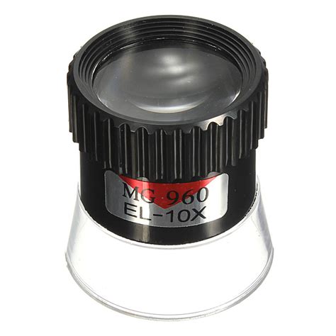 10X Monocular Magnifying Glass Loupe Lens Eye Magnifier | Alexnld.com