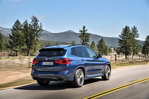 BMW testing its new BMW X3 hybrid