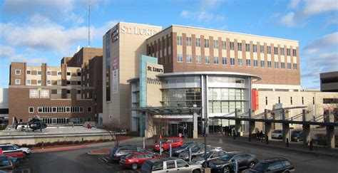 Best Hospital: UnityPoint Health - St. Luke's Hospital