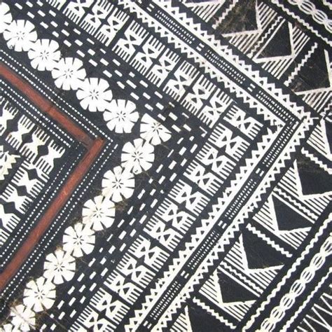 Langi's Island Styles | Polynesian art, Fijian, Textile prints design