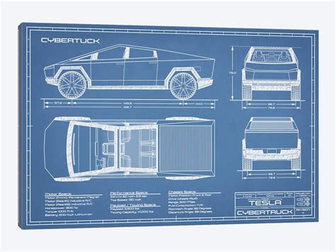 Cybertruck Dimensions? | Tesla Cybertruck Forum - Cybertruck Owners Club