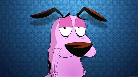 Courage the Cowardly Dog, HD Cartoons, 4k Wallpapers, Images ...