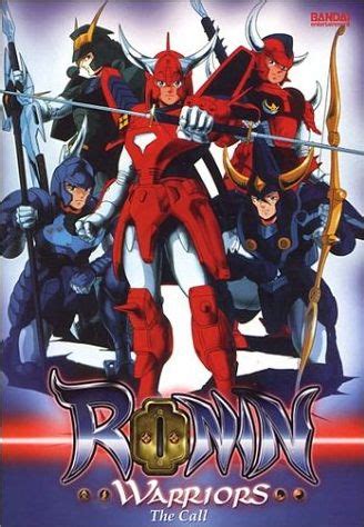 Ronin Warriors • Absolute Anime