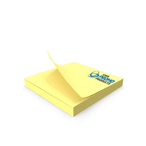 Sticky Notepads - VMA Promotional Products