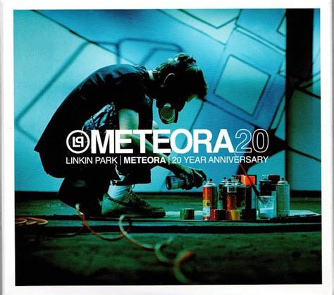 Linkin Park METEORA (20TH ANNIVERSARY EDITION/3CD) CD