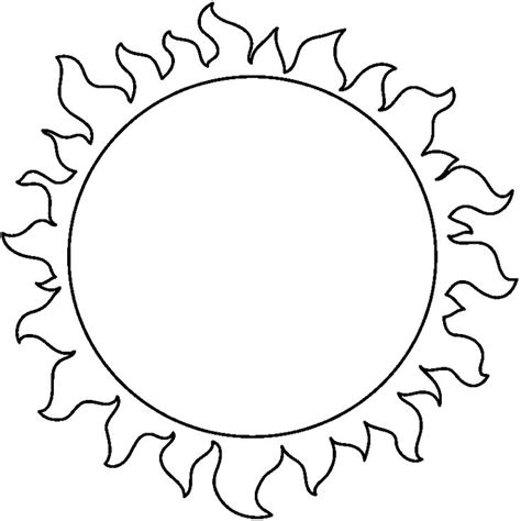 Free Sun Black And White, Download Free Clip Art, Free Clip Art on Clipart Library | Sun ...