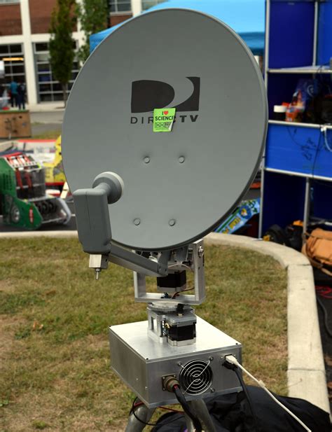 Diy Satellite Tv Receiver - Do It Your Self