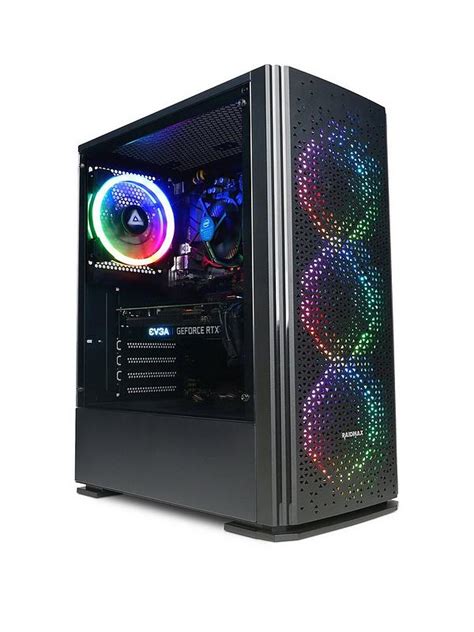 Cyberpower Blaze Ryzen 5, RTX 3050 Gaming PC Bundle with 23.8in FHD ...